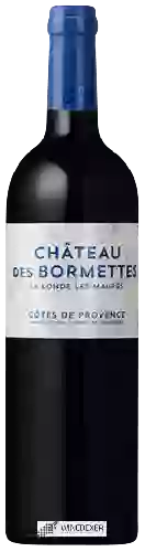 Château des Bormettes - Côtes de Provence Rouge