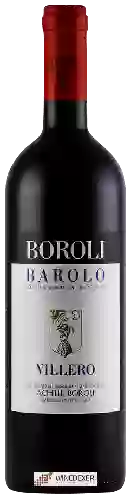 Winery Boroli - Villero Barolo