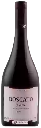 Winery Boscato - Cave Pinot Noir