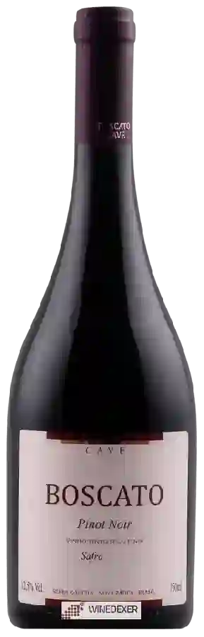 Domaine Boscato - Cave Pinot Noir