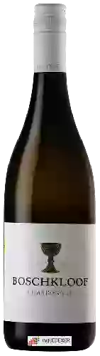Domaine Boschkloof - Chardonnay