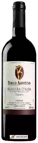 Domaine Bosco Agostino - Barbera d'Alba Volupta Superiore