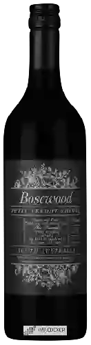 Domaine Boscwood - Petit Verdot - Shiraz