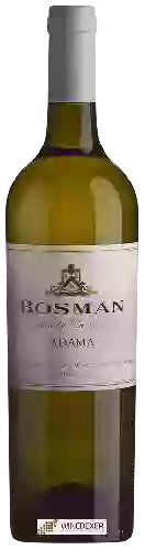 Domaine Bosman Family Vineyards - Adama White