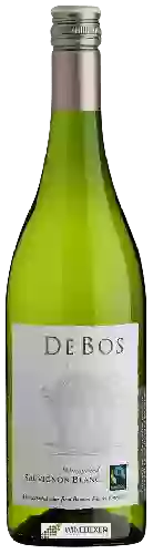 Domaine Bosman Family Vineyards - De Bos Handpicked Sauvignon Blanc