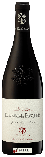 Domaine des Bosquets - Gigondas La Colline Domaine des Bosquets - Gigondas La Colline