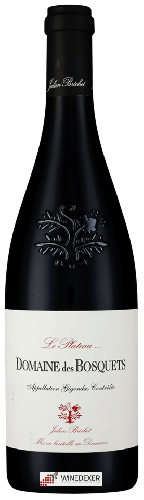Domaine des Bosquets - Le Plateau Gigondas Domaine des Bosquets - Le Plateau Gigondas