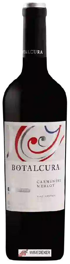 Domaine Botalcura - El Delirio Carmenère - Merlot Reserva
