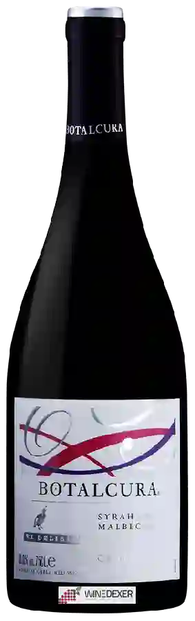 Domaine Botalcura - El Delirio Syrah - Malbec Reserva