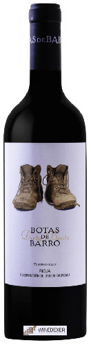 Domaine Botas de Barro - Tempranillo Rioja