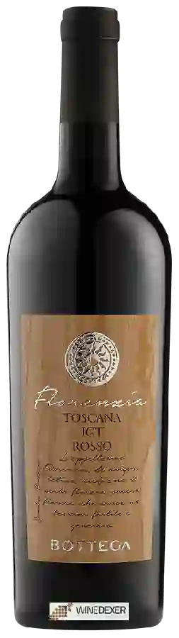 Domaine Bottega - Florenzia Rosso