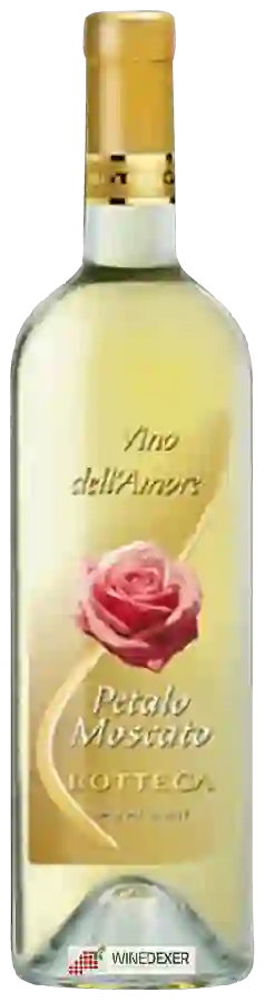 Domaine Bottega - Moscato Il Vino Dell'Amore Petalo Still
