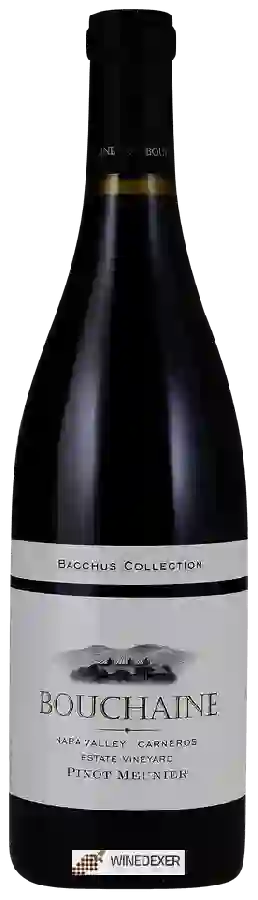 Domaine Bouchaine - Pinot Meunier