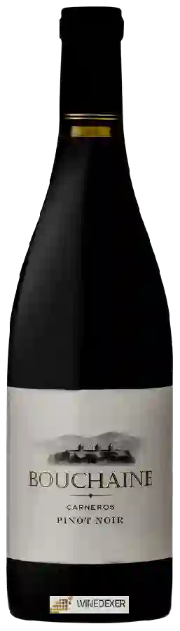 Domaine Bouchaine - Pinot Noir