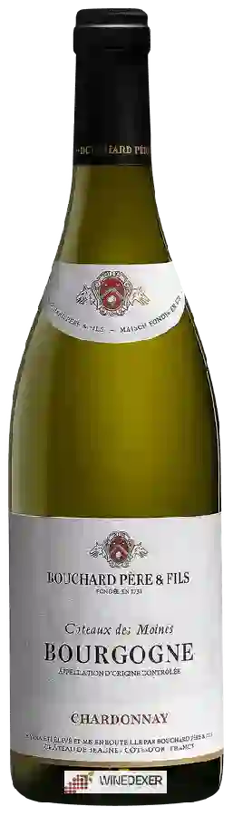 Domaine Bouchard Père & Fils - Bourgogne Les Coteaux des Moines Domaine Bouchard Père & Fils - Bourgogne Les Coteaux des Moines