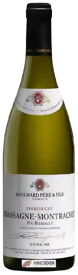 Domaine Bouchard Père & Fils - Chassagne-Montrachet 1er Cru En Remilly Blanc Domaine Bouchard Père & Fils - Chassagne-Montrachet 1er Cru En Remilly Blanc