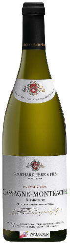 Domaine Bouchard Père & Fils - Chassagne-Montrachet Premier Cru 'Morgeot' Blanc