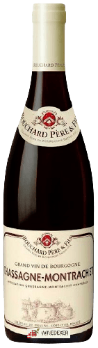 Domaine Bouchard Père & Fils - Chassagne-Montrachet Rouge
