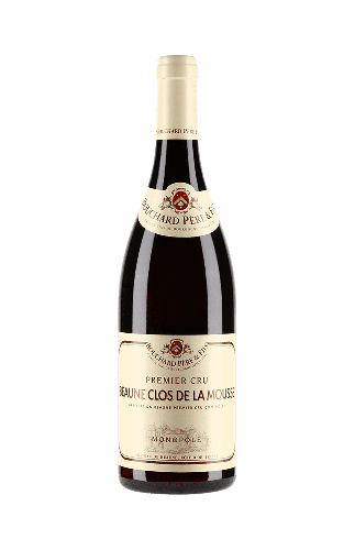 Domaine Bouchard Père & Fils - Domaines du Chateau de Beaune Premier Cru 'Clos de la Mousse'