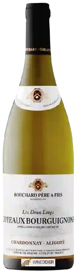 Domaine Bouchard Père & Fils - Les Deux Loups Coteaux Bourguignons Blanc