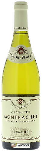 Weingut Bouchard Père & Fils - Montrachet Grand Cru Blanc Weingut Bouchard Père & Fils - Montrachet Grand Cru Blanc