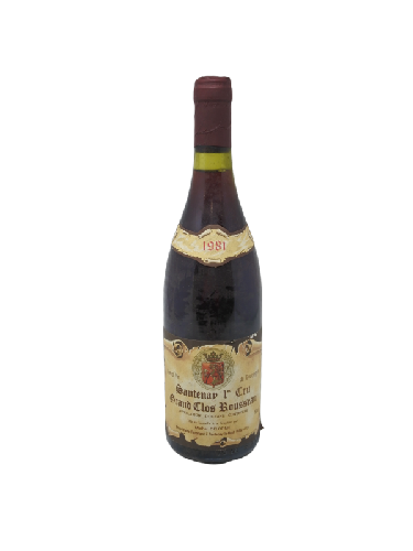 Domaine Bouchard Père & Fils - Santenay Grand Clos Rousseau