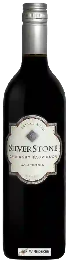 Domaine Bouchon - Silver Stone Barrel Aged Cabernet Sauvignon