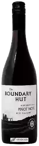 Domaine The Boundary Hut - Pinot Noir