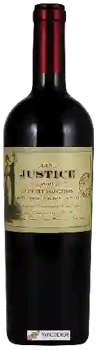 Domaine Bounty Hunter - Blind Justice Beckstoffer To Kalon Vineyard Cabernet Sauvignon