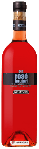 Winery Boutari - Rosé Sec Winery Boutari - Rosé Sec