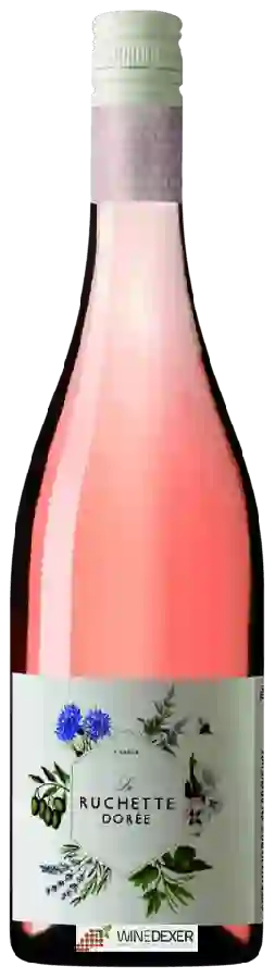 Domaine Boutinot - La Ruchette Dorée Rosé
