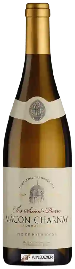 Domaine Boutinot - Mâcon - Charnay Clos Saint-Pierre Le Quartier des Girouettes
