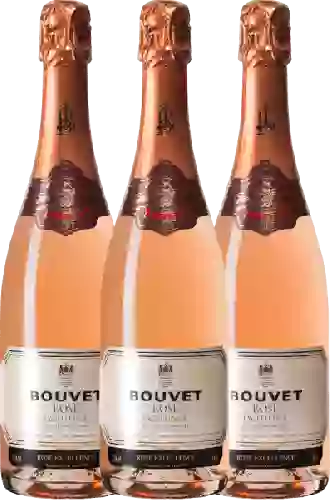 Domaine Bouvet-Ladubay - Rosé de Loire