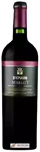 Domaine Bovin - Merlot