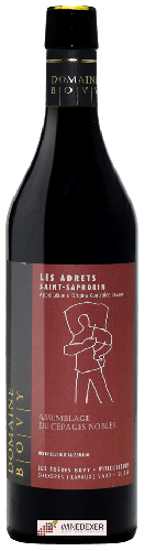 Domaine Bovy - Les Adrets Assemblage de Cépages Nobles