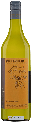Domaine Bovy - Saint-Saphorin