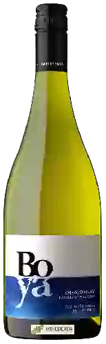 Domaine Boya - Chardonnay