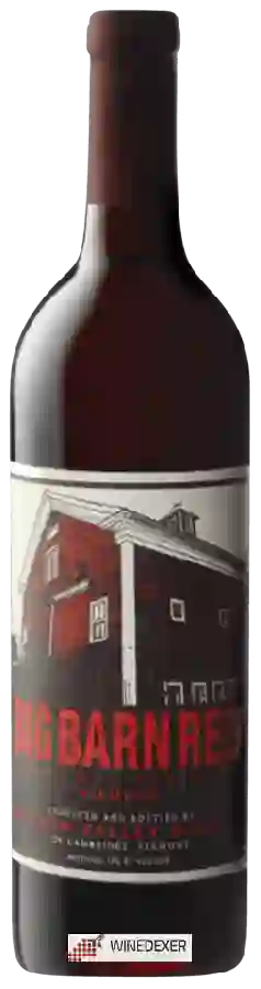 Boyden Valley Winery & Spirits - Big Barn Red