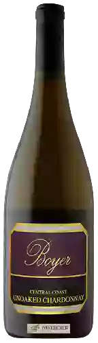 Bodega Boyer - Unoaked Chardonnay