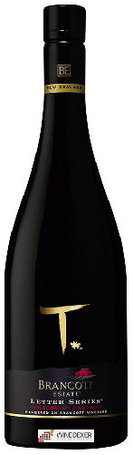 Domaine Brancott Estate - Letter Series 'T' Pinot Noir Domaine Brancott Estate - Letter Series 'T' Pinot Noir