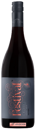 Domaine Brancott Estate - Montana Festival Block Pinot Noir