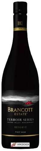 Domaine Brancott Estate - Terroir Series Pinot Noir Domaine Brancott Estate - Terroir Series Pinot Noir
