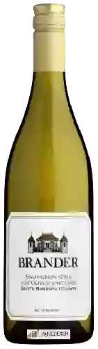 Domaine Brander - Los Olivos Vineyard Sauvignon Gris