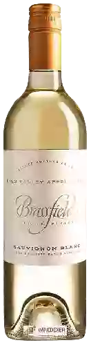 Domaine Brassfield - Sauvignon Blanc (High Serenity Ranch Vineyard)