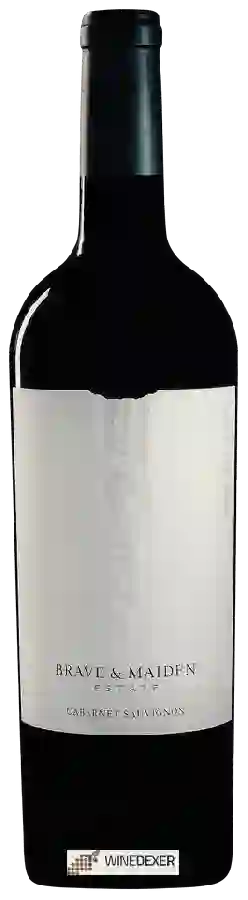 Domaine Brave & Maiden - Cabernet Sauvignon