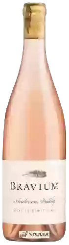 Domaine Bravium - Rosé of Pinot Noir