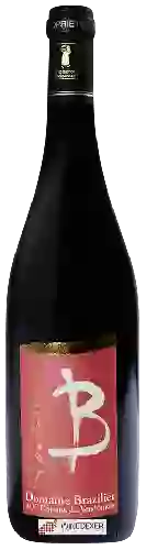 Domaine Brazilier - Tradition Rouge