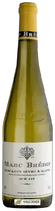 Domaine Marc Brédif - Muscadet Sèvre-et-Maine Sur Lie