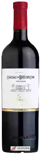 Château de Brégançon - Cuvée Prestige Côtes de Provence Rouge