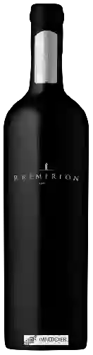Winery Bremerton - Best of Vintage Cabernet - Shiraz